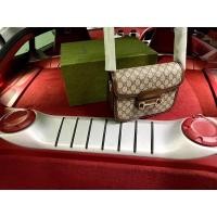 ราคา Gucci 1955 Horsebit shoulder bag (19942802655)