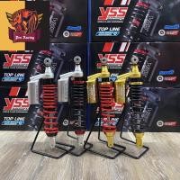 ราคา โช๊คYSS G SERIES ใส่ได้ทั้งPCX160และPCX160ABSดิสหลัง ( SMOOTH ) ของแท้100% (13074481047)