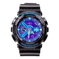 ราคา Casio G-Shock นาฬิกาข้อมือ รุ่น GA-110HC-1ADR (54828251)