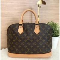 ราคา Lv alma monogramPmมือ2 (8024570823)
