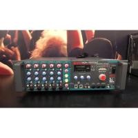 ราคา เครื่องขยายเสียงNPE MDA-1000MT Professional Power Mixer มีไลนโวลในตัว สินค้ารับประกัน 1 ปี (12822017295)