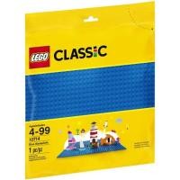 ราคา "Sale"LEGO Classic 10714 Blue Baseplate เลโก้แท้ (2118232361)