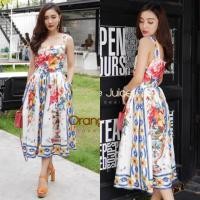 ราคา เดรส D&G งานป้าย valley girl S (1479481363)