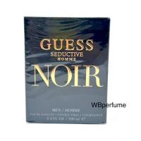 ราคา น้ำหอม Guess Seductive Noir Homme 100ml (15297396371)