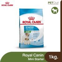 ราคา [PETClub] Royal Canin Mini Starter Mother & Babydog [1kg.] (1534015799)