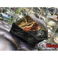 ราคา หมวกกันน็อค VEMAR EOLO CARBON GOLD (มีแว่นใน) (4781871753)