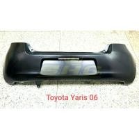 ราคา กันชนหลัง Yaris 2006-2008 Toyota เทียบแท้ (3938608148)