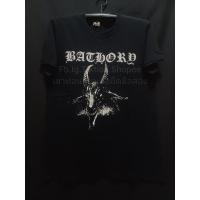 ราคา เสื้อวง Bathory มือสองลิขสิทธิ์แท้ (black/viking/thrash metal) (23761721261)