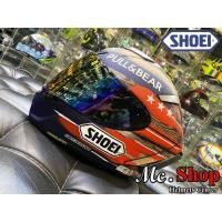 ราคา (แถมชิว)หมวกกันน็อค Shoei X-Spirit III Marquez America TC-2 (3136921248)