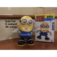ราคา MINION DANCE TOY หุ่นยนต์มินเนี่ยนเต้นได้ (2423104155)