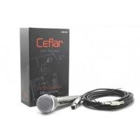 ราคา Ceflar Microphone ไมค์โครโฟน รุ่น CM-001 (สีดำ) (5740314295)