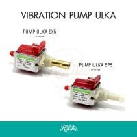 ราคา Ratika | อะไหล่เครื่องชงกาแฟ Vibration Pump ULKA Pump EX5 ULKA Pump EP5 ปั๊มน้ำเครื่องชงกาแฟขนาดเล็ก ใช้ได้หลายรุ่น (20082201707)