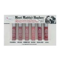 ราคา the Balm Meet Matte Hughes 6 mini เซ็ทลิปแมทขายดีมากๆๆ (161822131)