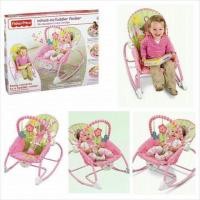 ราคา เปลโยก สั่นอัตโนมัติ (สีชมพู) (1640754078)