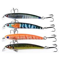 ราคา เหยื่อปลอมไบโอนิค แบบแข็ง ขนาด 7.5 ซม. 5.6 กรัม มี 4 สี (25950568191)