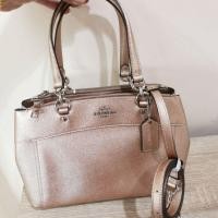 ราคา Coach MINI BROOKE satchel (3643765320)