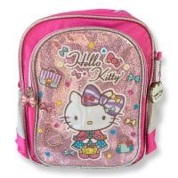 ราคา กระเป๋าเป้ HELLO KITTY ขนาด 10" HELLO KITTY School backpack งานลิขสิทธิ์แท้ Sanrio (15697497303)