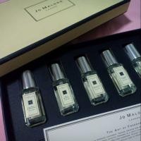 ราคา น้ำหอม Jo Malone 9 ml. หัวสเปรย์ Box Set 5ขวด (2387075771)