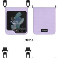 ราคา เคส Araree รุ่น Canvas Diary เคสมีสายสะพาย ของแท้ สำหรับ Galaxy Z Flip 5 (23077255081)