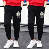 ราคา สุดฮิตใหม่ล่าสุด กางเกงขายาวเด็กชาย-เด็กหญิง กางเกงวอร์ม เนื้อผ้าใส่สบายนิ่ม GX-716 (19208296502)