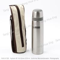ราคา Zebra head กระบอกน้ำสูญญากาศ 2 ชั้น สเตนเลส เก็บความร้อนความเย็น รุ่น Prima II ขนาด 0.8 ลิตร ตราหัวม้าลาย (2860375856)