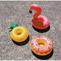 ราคา ห่วงยางที่รองแก้ว ในสระว่ายน้ำ หรือประดับตกแต่งในงาน (2213685781)