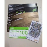 ราคา ตั๋วหนัง SF 4ใบ + Rabbit 2 ใบ (1400483915)