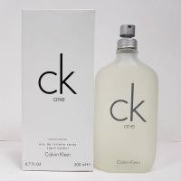 ราคา น้ำหอมแท้ Ck one EDT 200ml กล่องเทส (2697116539)
