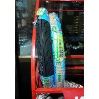 ราคา ยางนอกมอเตอร์ไซค์ GOODRIDE (ราคาต่อเส้น) ลายอีเกิ้ล/ลายไฟ H969 เบอร์ 70/90-14 (3184126469)