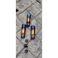 ราคา หัวเกียร์ 9.5cm ไดรฟ์ทองตัดเงิน สำหรับรถเก๋งและกระบะทุกรุ่น (7145754265)