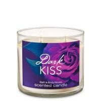 ราคา Dark Kiss | Bath and Body Works | เทียนหอม ของแท้ 100% (11881373631)