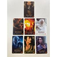 ราคา บัตรเติมเงิน โทรศัพท์ orange x load of the ring ครบชุด(สำหรับสะสม) (19481703667)