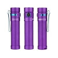 ราคา ไฟฉาย Olight S2R Baton II Purple สีพิเศษ สินค้าตัวแทนในไทย ประกันส่งซ่อมสามปี (4677037994)