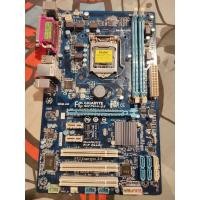 ราคา เมนบอร์ด1155 มือ1 GIGABYTE รุ่น GA-P61A-D3 (21971851072)