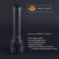 ราคา Convoy L2 ไฟฉาย XHP50.2 2400Lumens (2361300303)