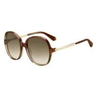 ราคา แว่นกันแดด KATE SPADE-ADRIYANNA/S 009Q/HA Round Sunglasses Brown Brown Gradient ของใหม่ ของแท้100% (19052553407)