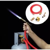 ราคา หัวเชื่อมแก๊สเทอร์โบ หัวผลิตจากทองเหลืองแท้ สำหรับใช้กับถังแก๊ส สินค้าพร้อมส่ง (6995730188)