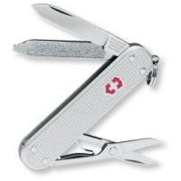 ราคา [GENUINE] Victorinox ALOX CLASSIC, Silver Handles​ (0.6221.26) ใหม่​ แท้​ (1745250580)
