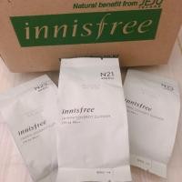 ราคา (พร้อมส่ง) innisfree skinny coverfit cushion SPF34 PA++ (2058521546)