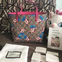 ราคา New Gucci kid’s tote bag (1676308773)