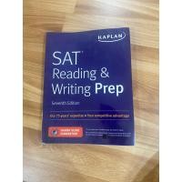 ราคา SAT Reading& Writing Prep (หนังสือมือสอง) (19578142782)