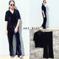 ราคา Set.กำมะหยี่ สาวอวบ (91823947)