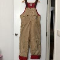 ราคา Carhartt Overalls XL (22310147904)