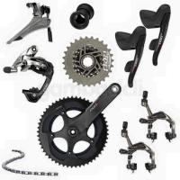 ราคา Okk.bike ชุด​เกียร์​เสือ​หมอบ.sram Red22​ (2297019565)