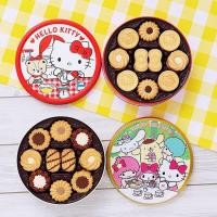 ราคา Bourbon Cookies Mini Gift เบอร์บอนคุกกี้กล่องเหล็ก 310กรัม (12840157365)