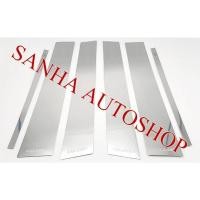 ราคา เสาประตูสแตนเลส Suzuki Celerio ปี 2014,2015,2016,2017,2018,2019,2020,2021,2022,2023 รุ่น 6 ชิ้น (5208749714)