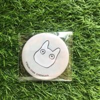 ราคา เข็มกลัด totoro จาก studio ghibli ร่วมกับ uniqlo (20589708189)
