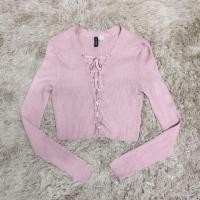 ราคา เสื้อ H&M sz.s มือสอง (4619473217)