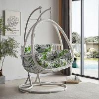 ราคา เก้าอี้เปลเดี่ยวและคู่ เก้าอี้แขวน ชิงช้าสวนในบ้านระเบียง ตะกร้าแขวนในร่ม (20385605743)