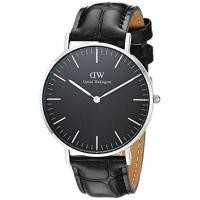ราคา Daniel Wellington DW00100147 Dial 36 mm แดเนียล นาฬิกาแบรนด์เนมของแท้ 100% สายหนัง สำหรับผู้หญิง U-158 (2903928224)